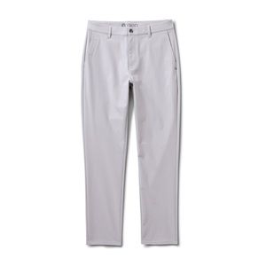 Vuori Light Gray Chinos